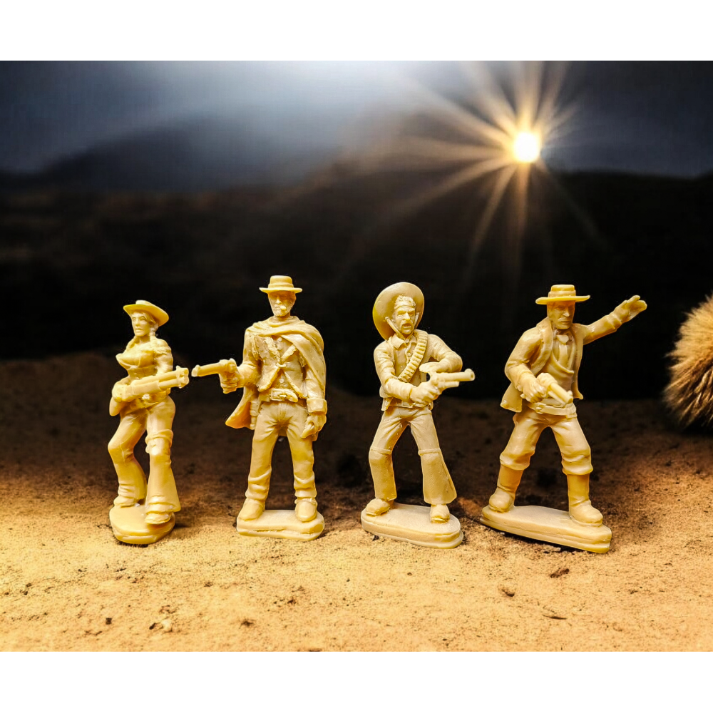 Дикий запад