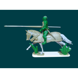 Рыцарский турнир