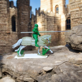 Рыцарский турнир