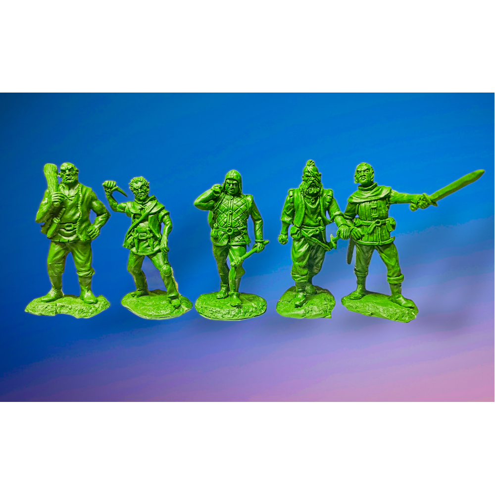 Разбойники