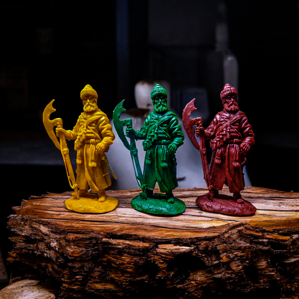 Федот Стрелец