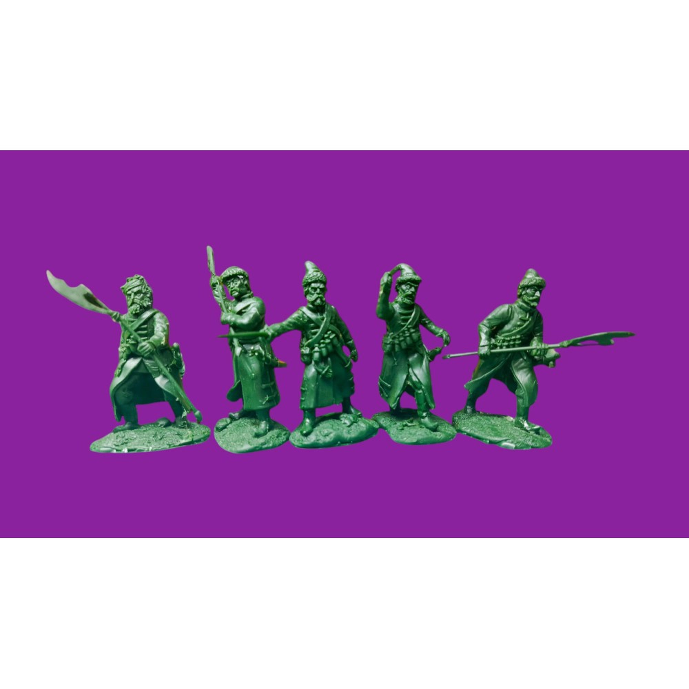 Стрельцы рукопашная