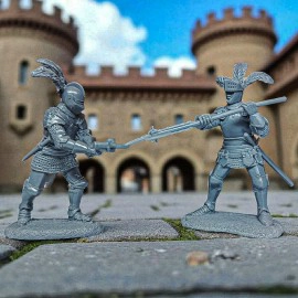 Честь и Сталь