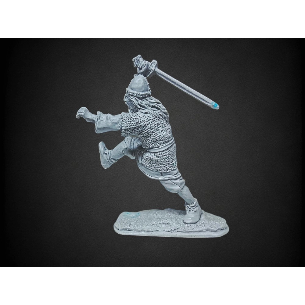 Трюгги викинг