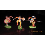 Индеец в бою AM-165