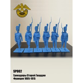 Гренадеры Старой Гвардии №2