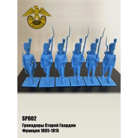 Гренадеры Старой Гвардии №2