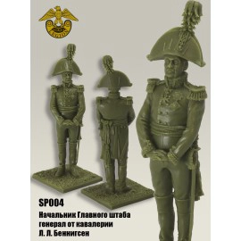 Штаб Кутузова при Бородино