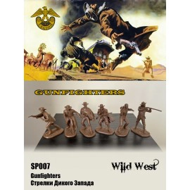Стрелки Дикого Запада. Gunfighters
