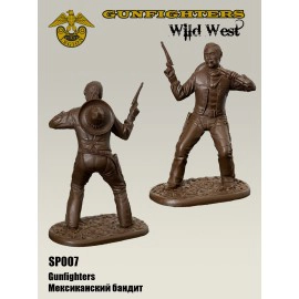 Стрелки Дикого Запада. Gunfighters