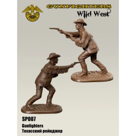 Стрелки Дикого Запада. Gunfighters