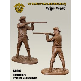 Стрелки Дикого Запада. Gunfighters