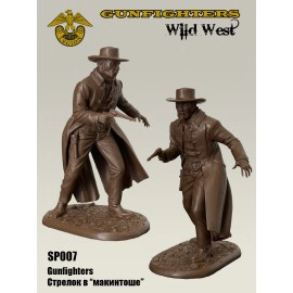 Стрелки Дикого Запада. Gunfighters