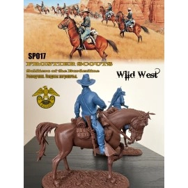 Разведчики. Солдаты приграничья.