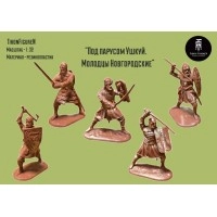 Набор солдатиков 